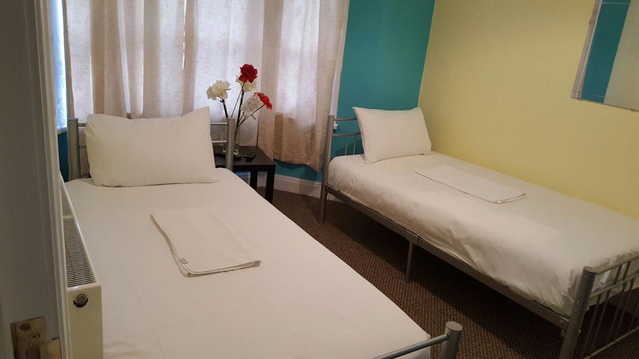 לונדון Byron Inn מראה חיצוני תמונה