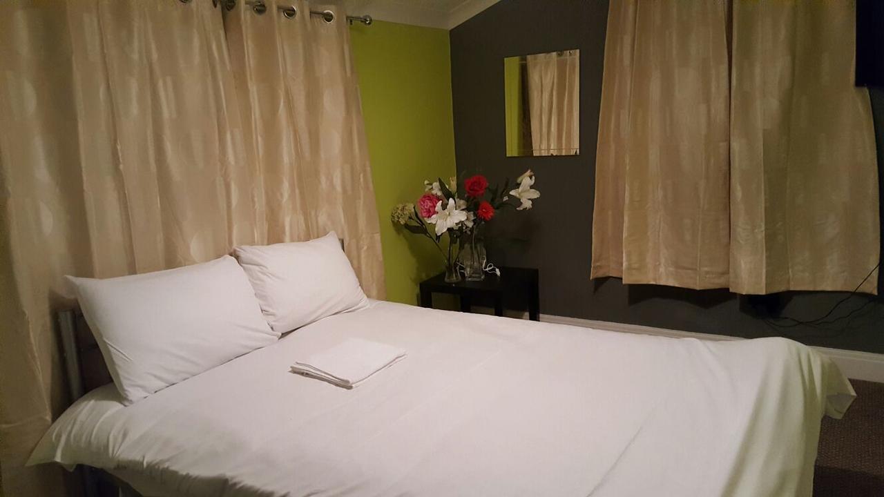 לונדון Byron Inn מראה חיצוני תמונה